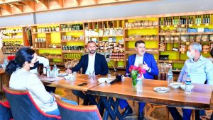 Milletvekili Tüfenkci; Muhalefet yalanlarla siyaset yapıyor
