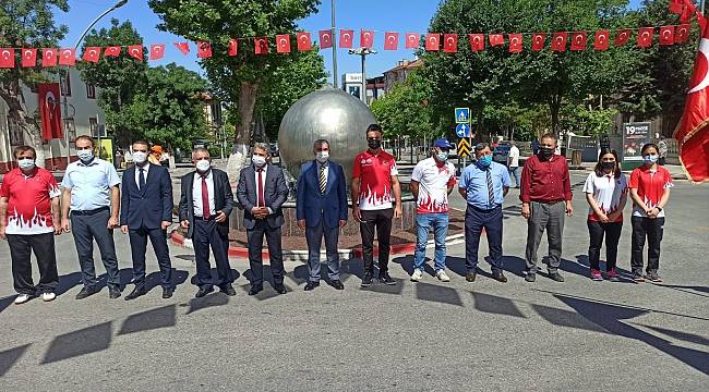 Milli Mücadelenin 102'nci yıl dönümü