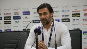 Ömer Erdoğan; "Maçın hakkı beraberlikti"
