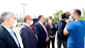 "Orduzu mahallemize milyarlık yatırım yapıyoruz"