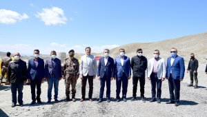 "Özel harekat merkezi 2 bin dönüm alan üzerine kuruluyor"