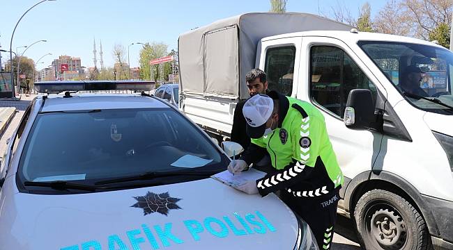 Pandemi kurallarına uymayan 147 kişiye ceza