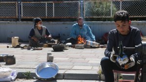 "Rabbim herkese helalinden nasip etsin"