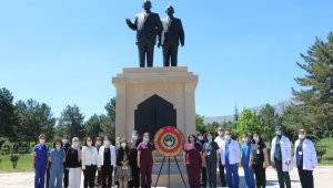 Rektör Kızılay'dan Hemşirelik Bölümü müjdesi