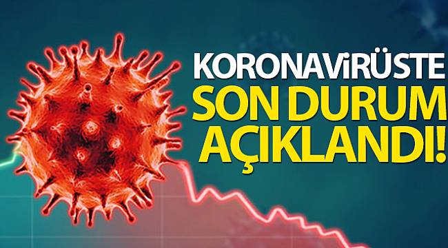 Son 24 saatte 22 Bin 388 korona virüs vakası tespit edildi