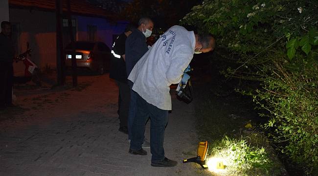 Tartıştığı Arkadaşını Tüfekle Vurarak Yaraladı
