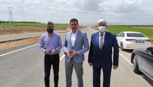 Tüfenkci; Malatya Yeni Çevreyolu İle Bir Adım Öne Geçecek