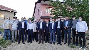 Tüfenkci; Salgının ardından Türkiye yeniden hızlı bir büyüme gerçekleştirecek