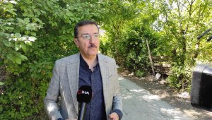 Tüfenkci'den İnsanlık dışı saldırılara tepki