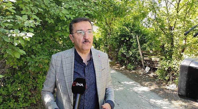 Tüfenkci'den İnsanlık dışı saldırılara tepki