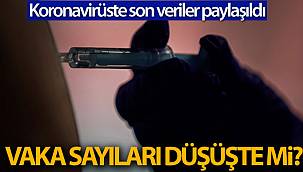 Vaka sayıları açıklandı
