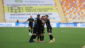 YMS, 5 maçtır sahasında kaybetmiyor