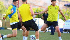 YMS, Galatasaray maçının hazırlıklarını tamamladı