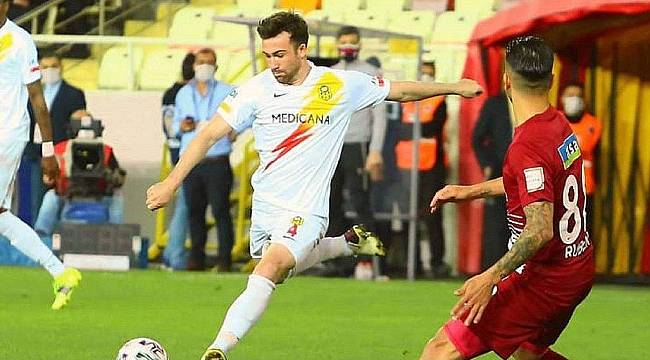 YMS'li Mallan'dan veda paylaşımı