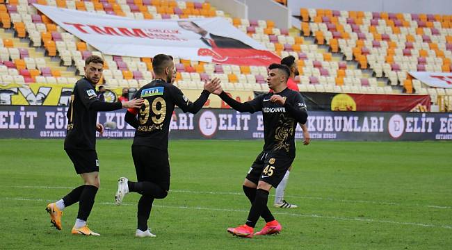 YMS, Lig'i 15. sırada tamamladı