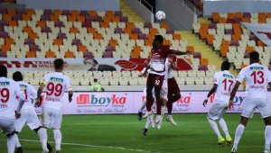 YMS, Sahasında 6 maçtır kaybetmiyor