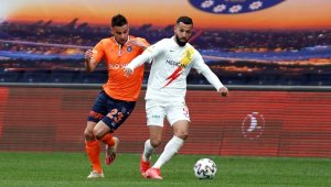 YMS'de En fazla formayı terleten Chebake oldu