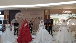 1. Geleneksel Düğün Karnavalı düzenlendi