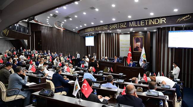 Anadolu Efesli Simon'a Malatya'dan hemşehrilik beratı