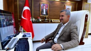 Başkan Çınar, 'şehir ve kariyer' toplantısına katıldı