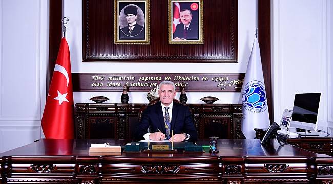 Başkan Güder'den ödüllü fotoğraf yarışmana davet