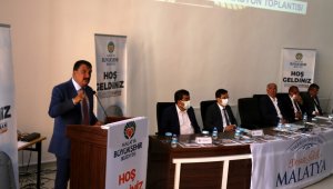 Başkan Gürkan, Bir Yılık Hizmetleri Değerlendirdi