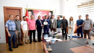 Başkan Gürkan'dan Turizm ve Gastronomi Vurgusu