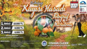 Battalgazi Belediyesi'nden ödüllü fotoğraf yarışması