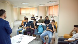 Büyükşehir'den üniversite adaylarına moral-motivasyon desteği