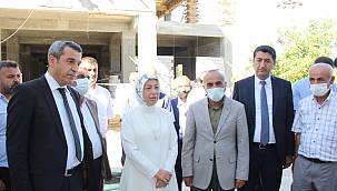 Çalık; Akçadağ’a her alanda büyük hizmetler yaptık