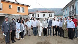 Çalık; Yeni bir Doğanyol inşa ediyoruz