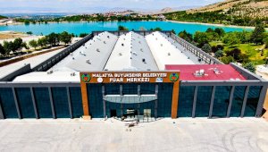 Gürkan, Fuar Merkezi'nde inceleme yaptı