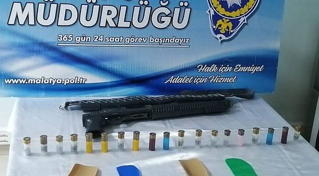 Hırsız şüphelisi polis kontrol noktasında yakalandı