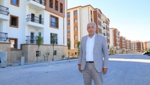 Kahtalı; Deprem paraları nerede diye soranlar, Battalgazi'deki deprem konutlarını görmüyorlar