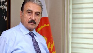 Keskin, "2023 hedefi için esnafın ayakta kalması şarttır"