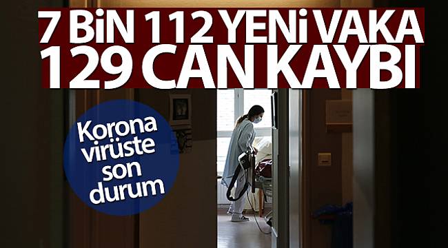 Koronavirüste son durum açıklandı!