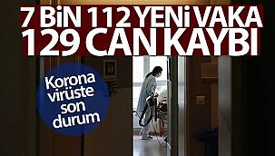 Koronavirüste son durum açıklandı!