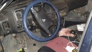 Malatya'da trafik kazası: 1 yaralı