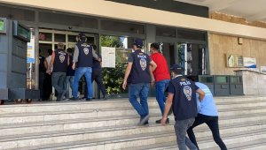 Malatya'da yasa dışı bahis operasyonu: 5 tutuklama