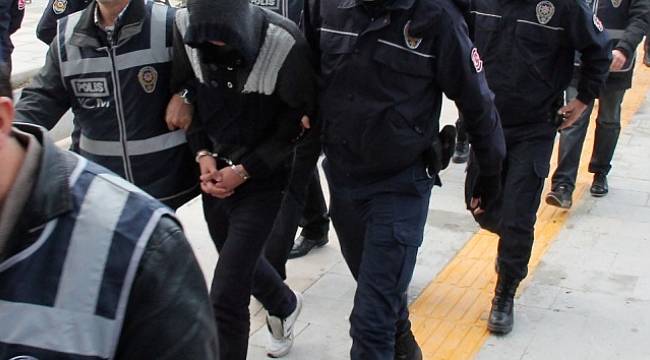 PKK/KCK operasyonu: 3 gözaltı