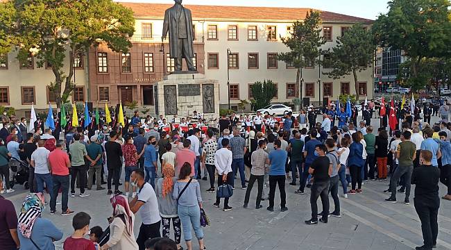 Polis Armoni Orkestrası, Malatya'da konser verdi