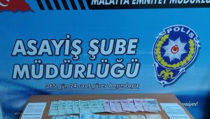 Ruhsatsız faaliyet gösteren iş yerine kumar baskını