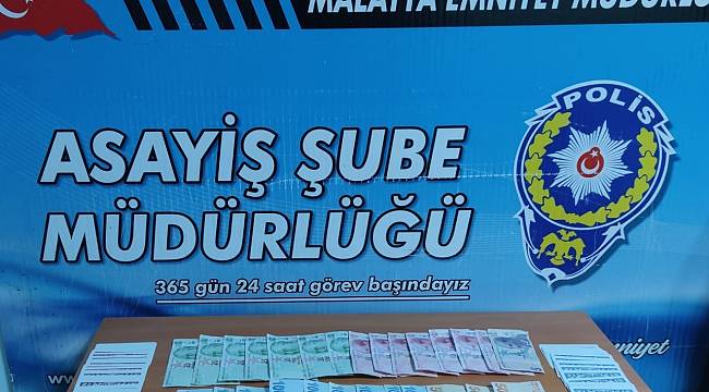 Ruhsatsız faaliyet gösteren iş yerine kumar baskını