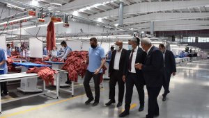 Sadıkoğlu: "30 bin çalışanımız kısa sürede aşılanacak"