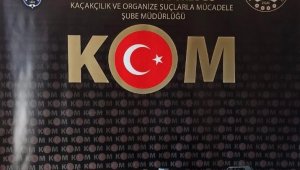 Silah ticareti operasyonu: 2 tutuklama