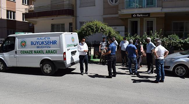 Son arzusu karpuz oldu