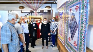 Tekstil Müzesi, halı dokuma kursuna ev sahipliği yapıyor