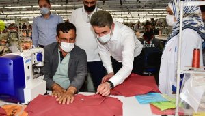 Teşvikler Malatya'da fabrika sayısını arttırdı