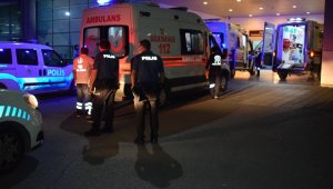 Tüfekle vurulan şahıs kurtarılamadı