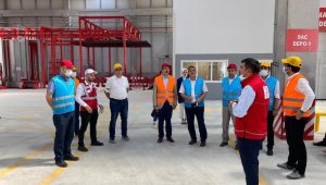 Türkiye'nin en büyük afet barınma sistemleri merkezi Malatya'da kuruluyor